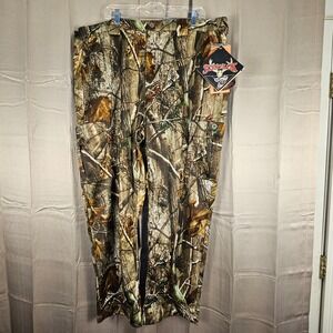 NWT Scent Lok Mens Realtree AP Camouflage Camo Hunting Pants 2XL
